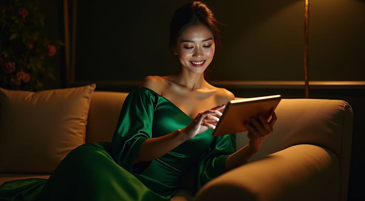 mudahking Mobile Access in 3 Steps